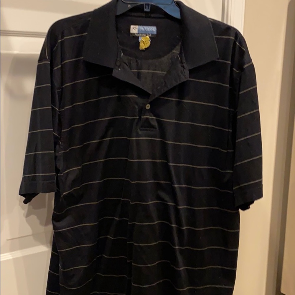 Leadbetter Golf shirt